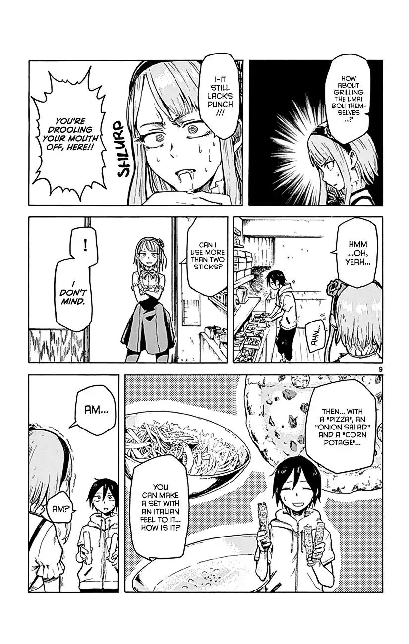 Dagashi Kashi Chapter 2 10